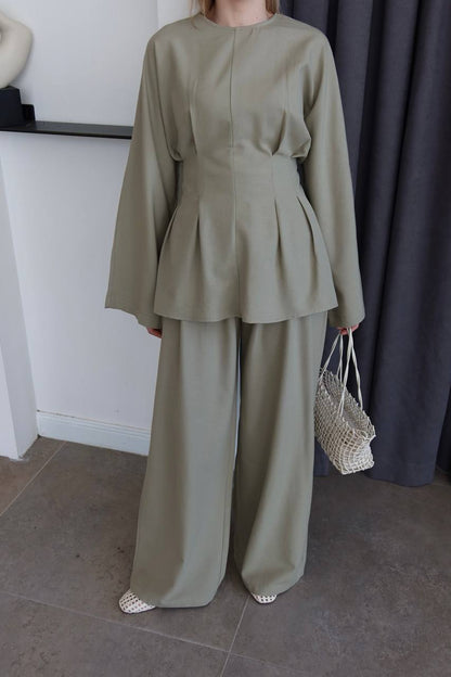 The Safa Set - Sage Green