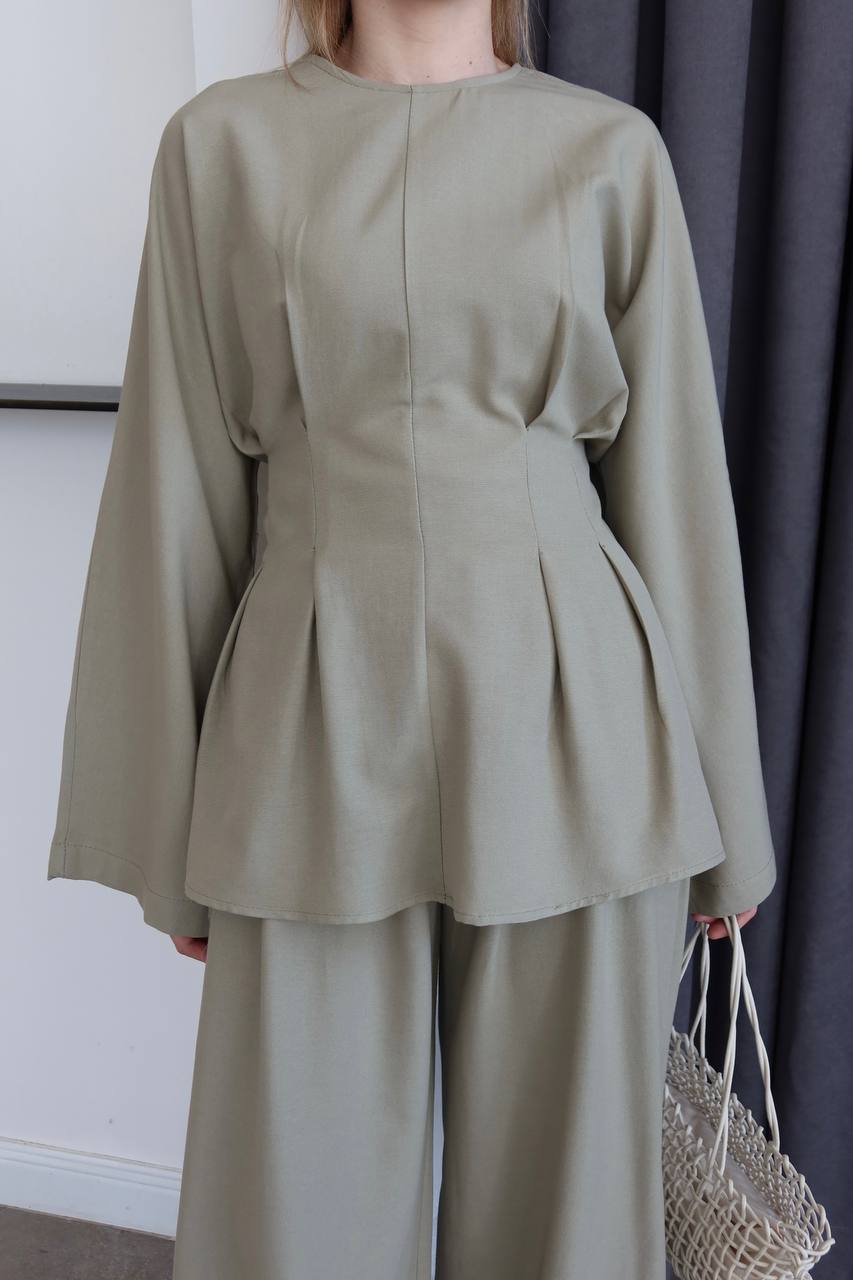 The Safa Set - Sage Green