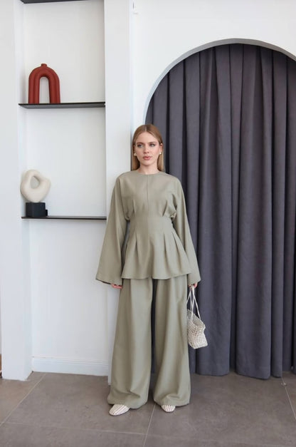 The Safa Set - Sage Green